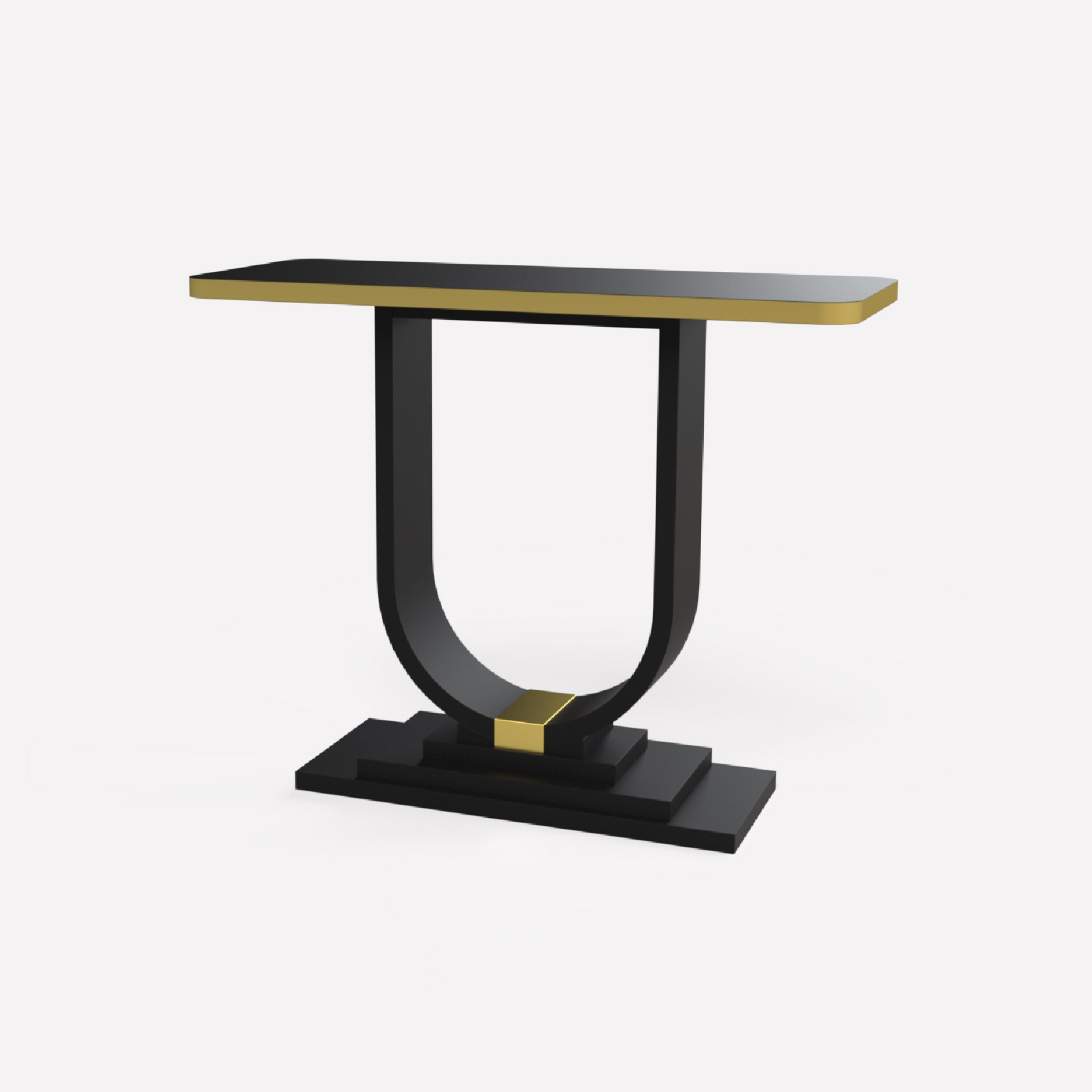 Console Art Déco