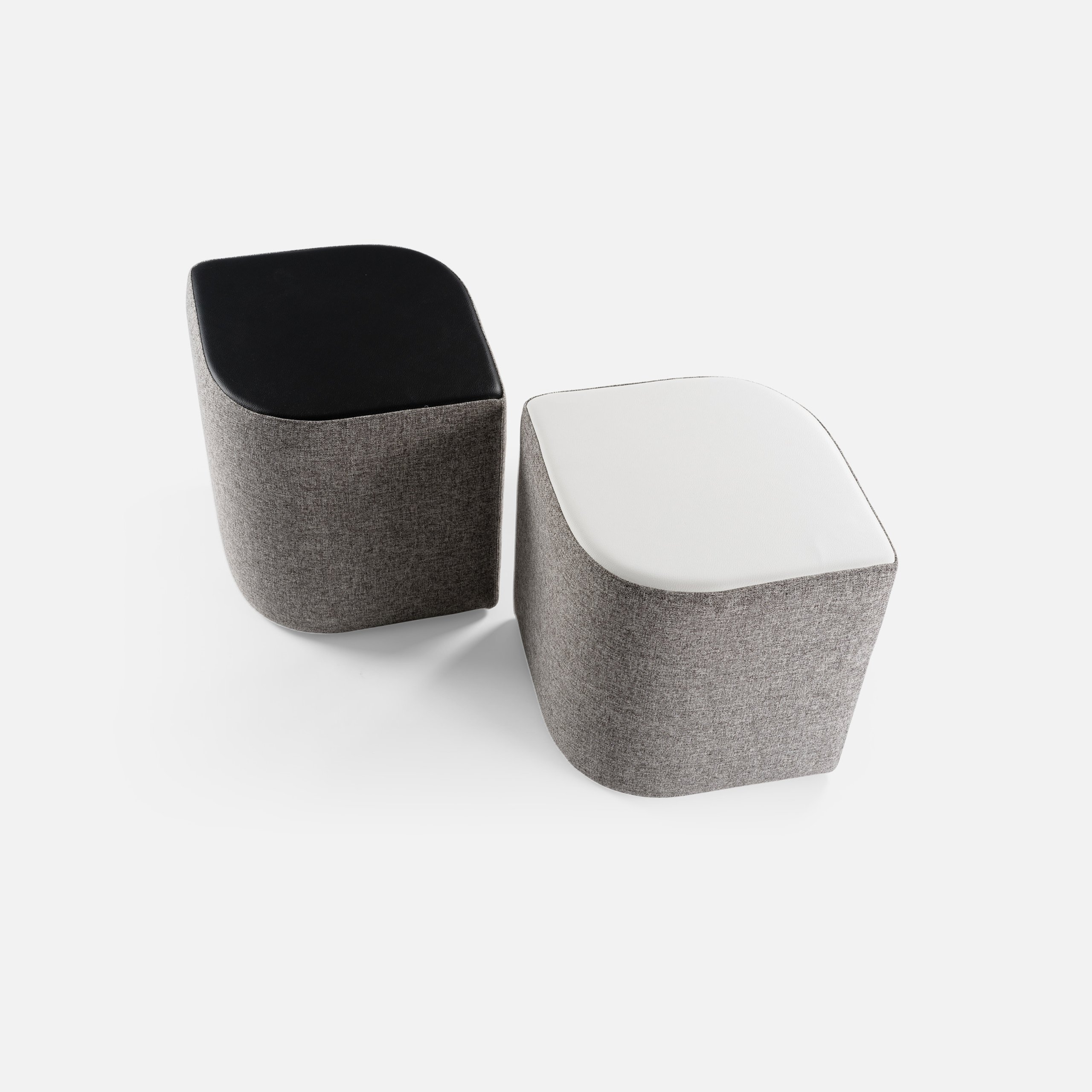 Tear Pouffe