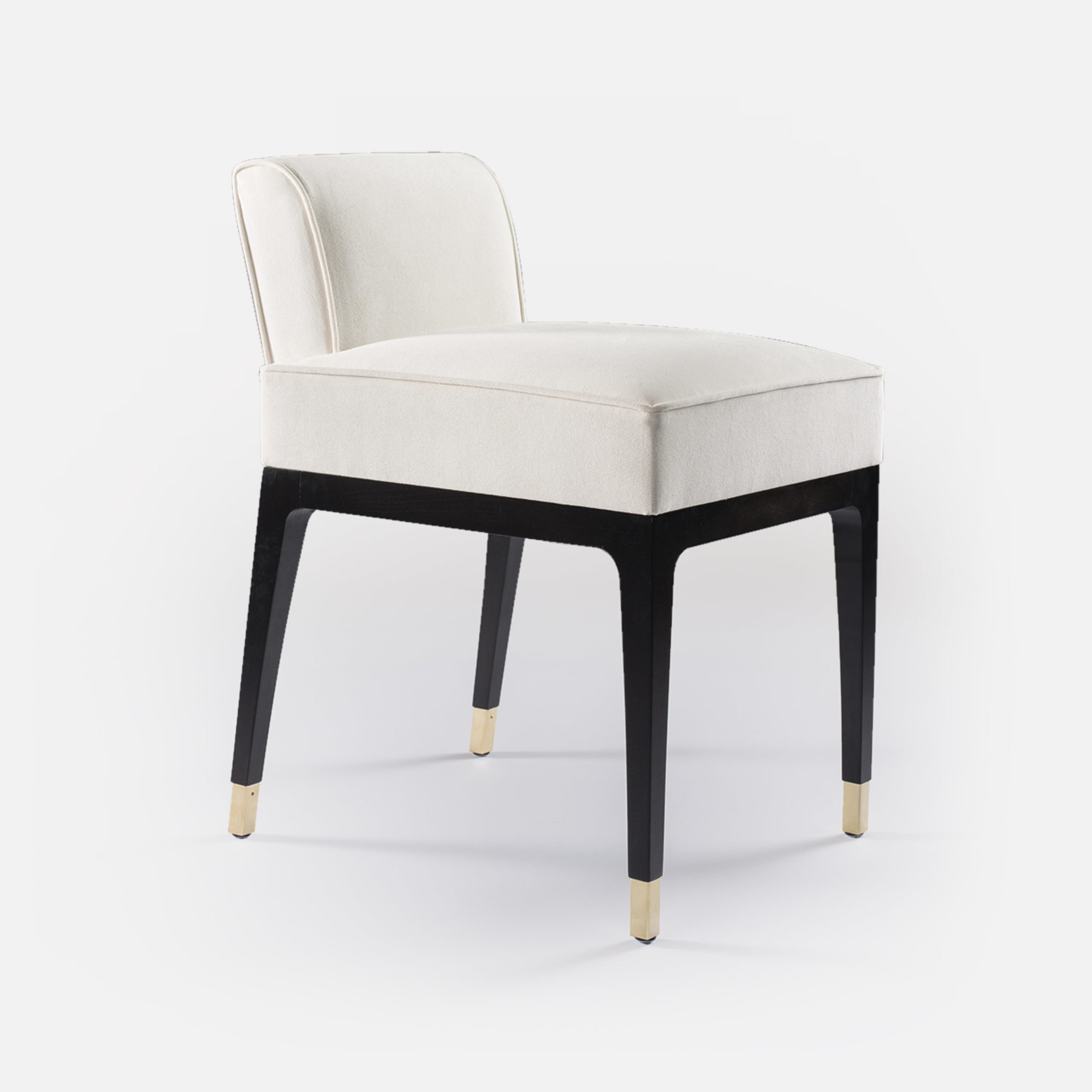 Milano Chair with low back