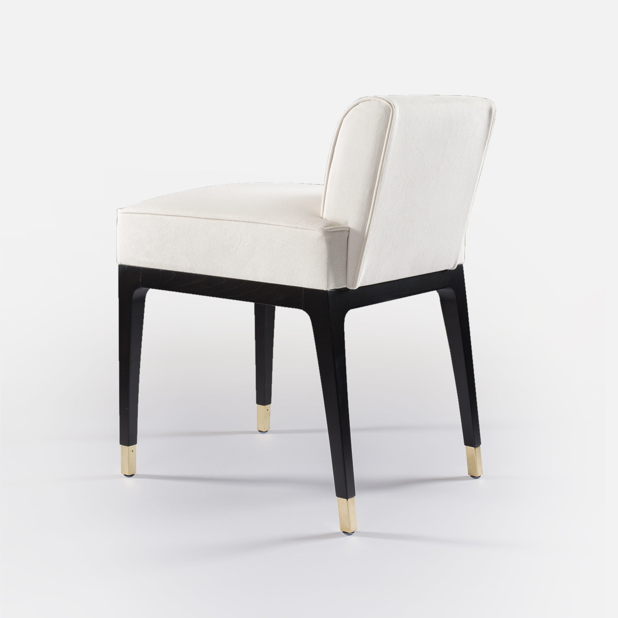 Milano Chair with low back