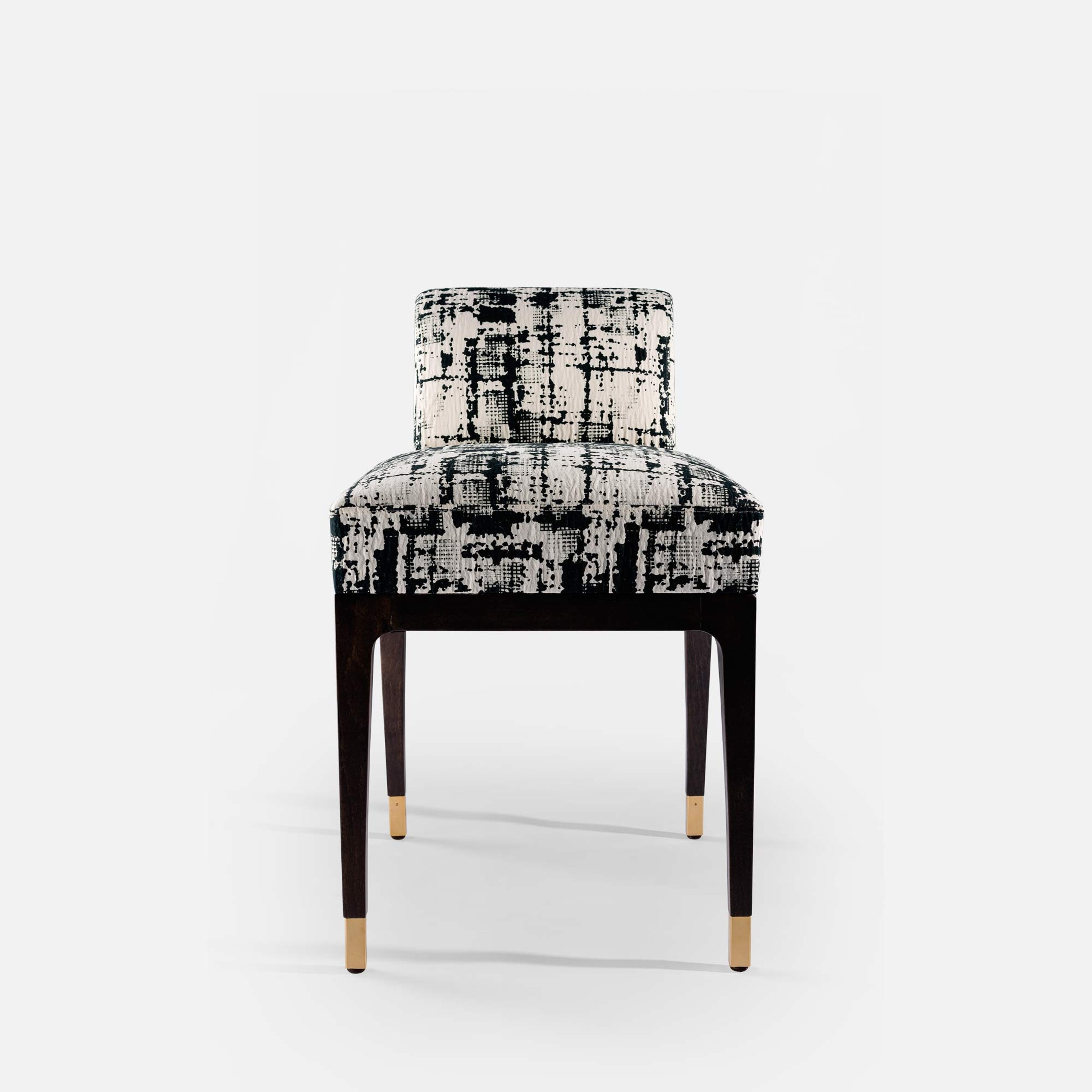 Milano Chair with low back