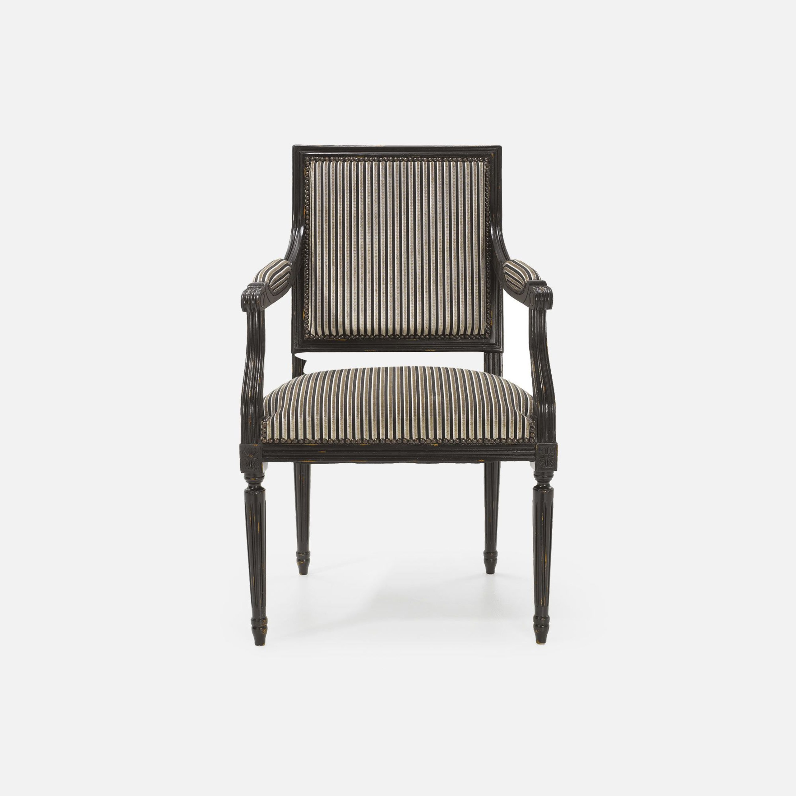 Louis XVI Bridge chair
