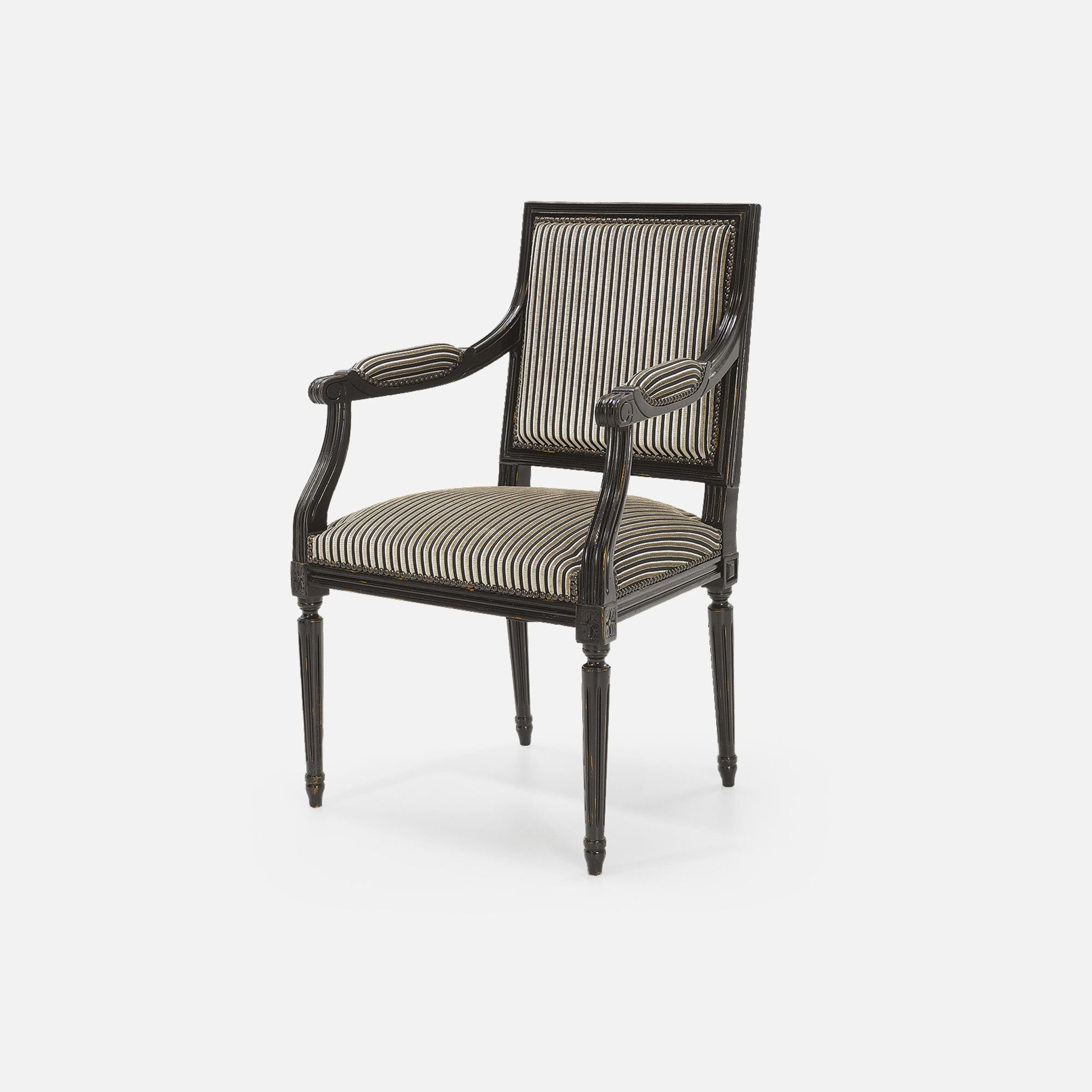 Louis XVI Bridge chair