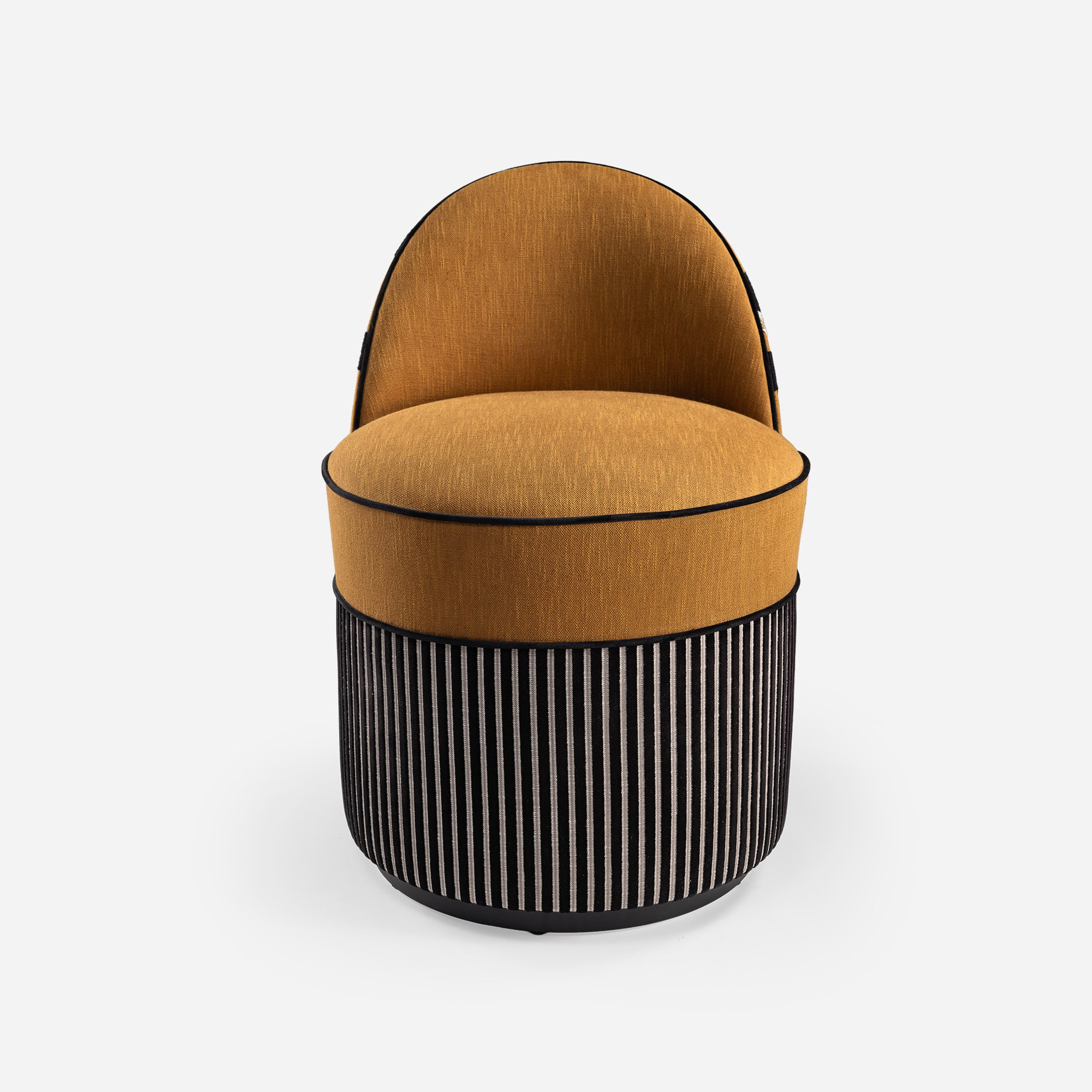 Slipper Chair for hotel, restaurant: Mini Betty 2