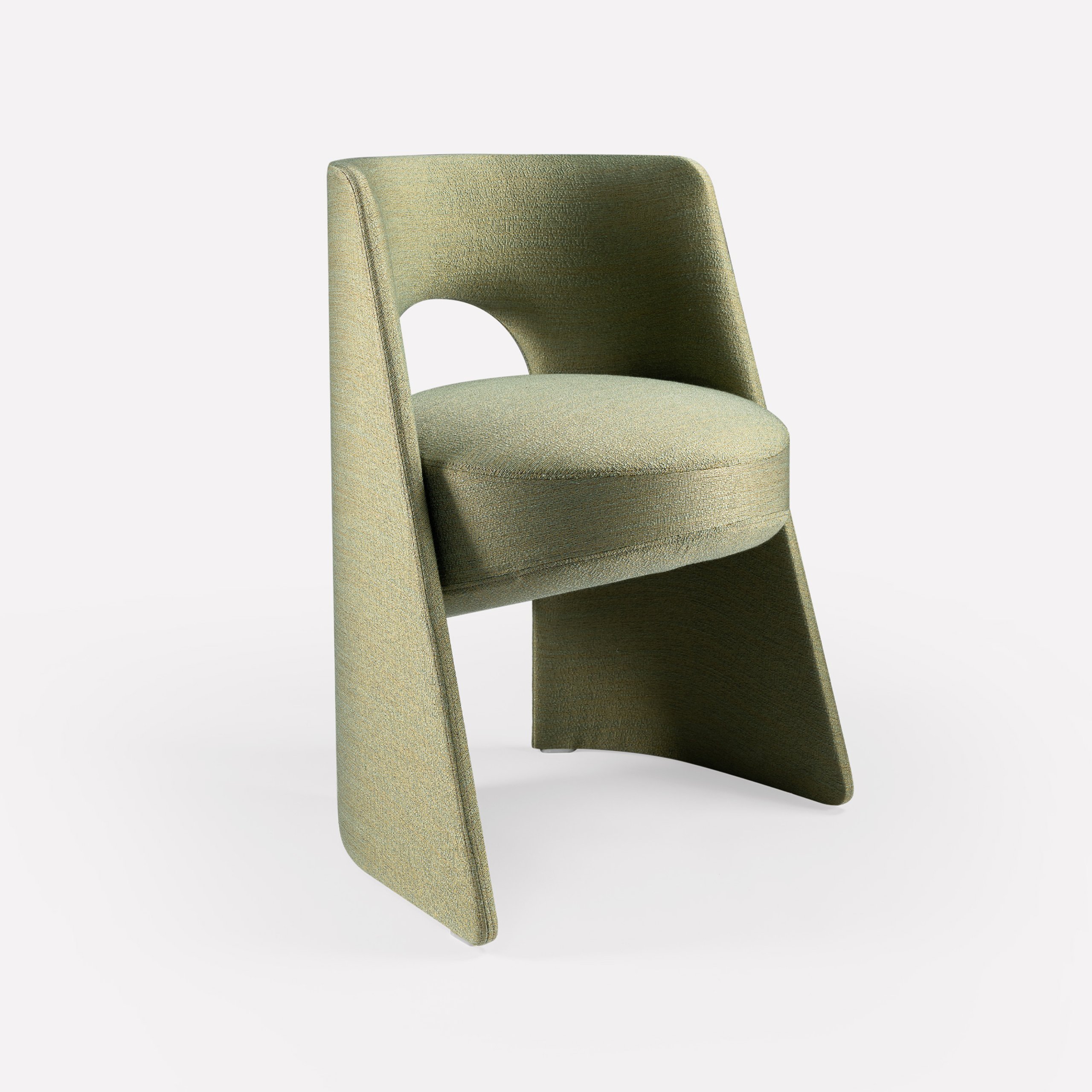 Armchair for hotel, restaurant: James 5