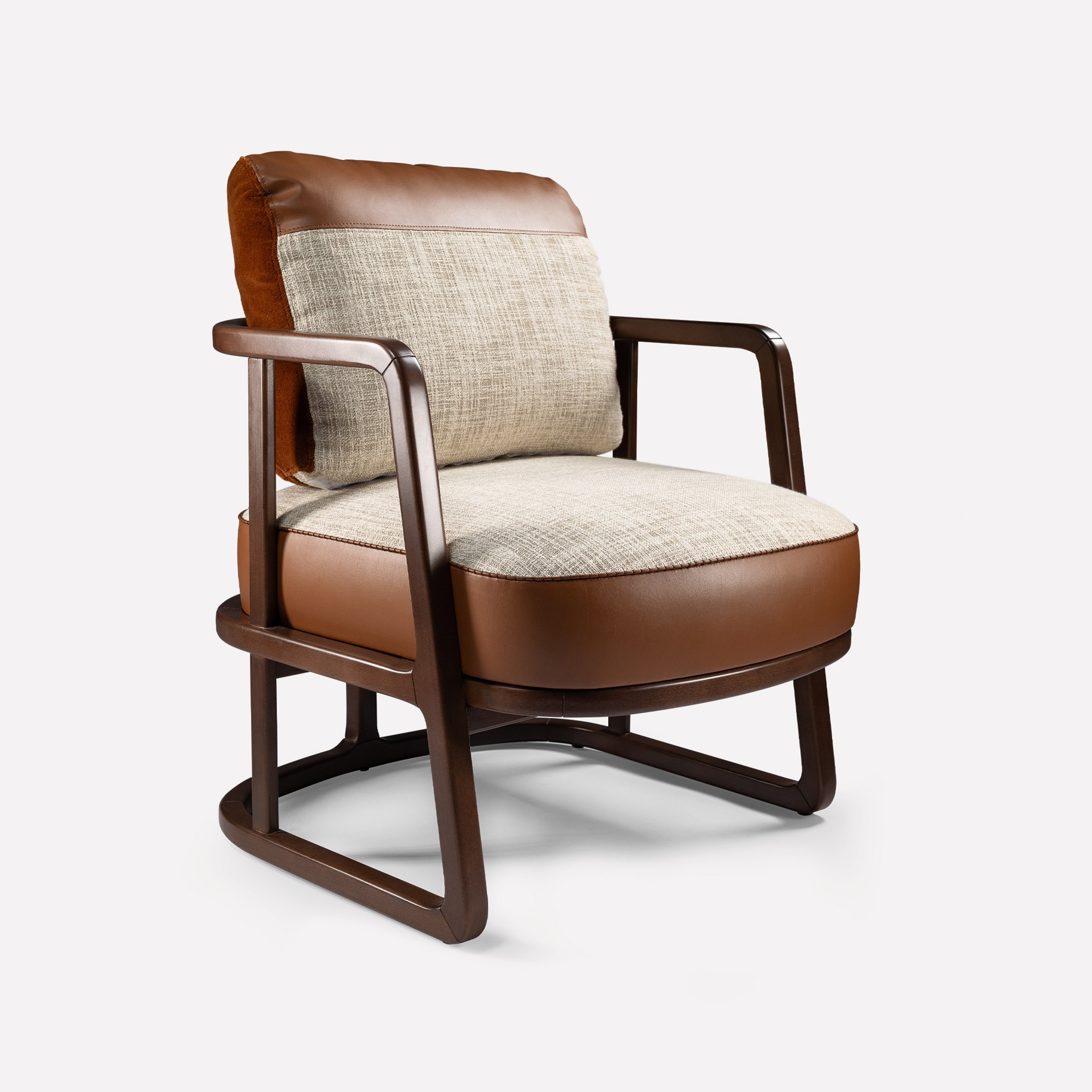 Fauteuil lounge Jigsaw