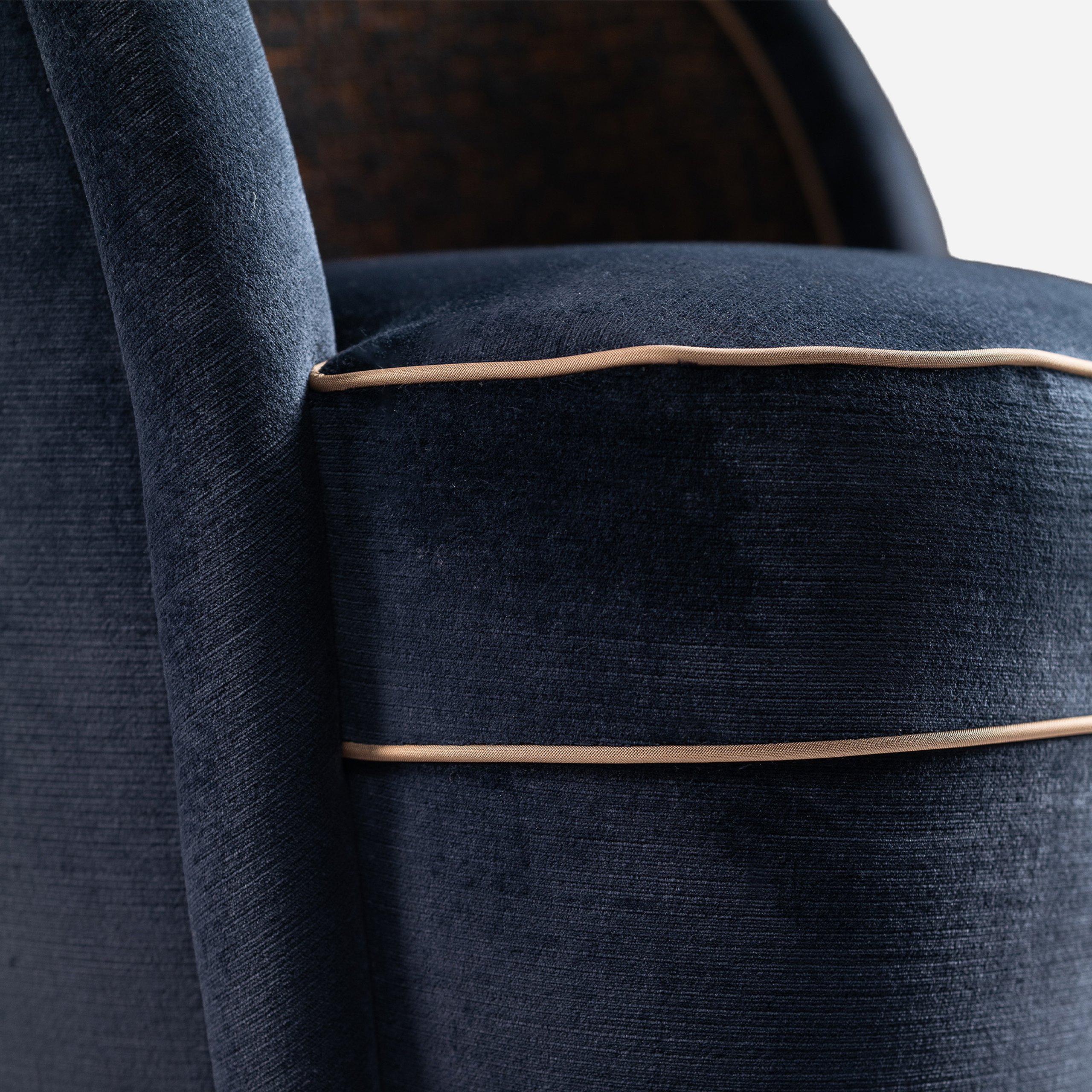 Armchair for Hotel, restaurant, bar: Saint Germain 2