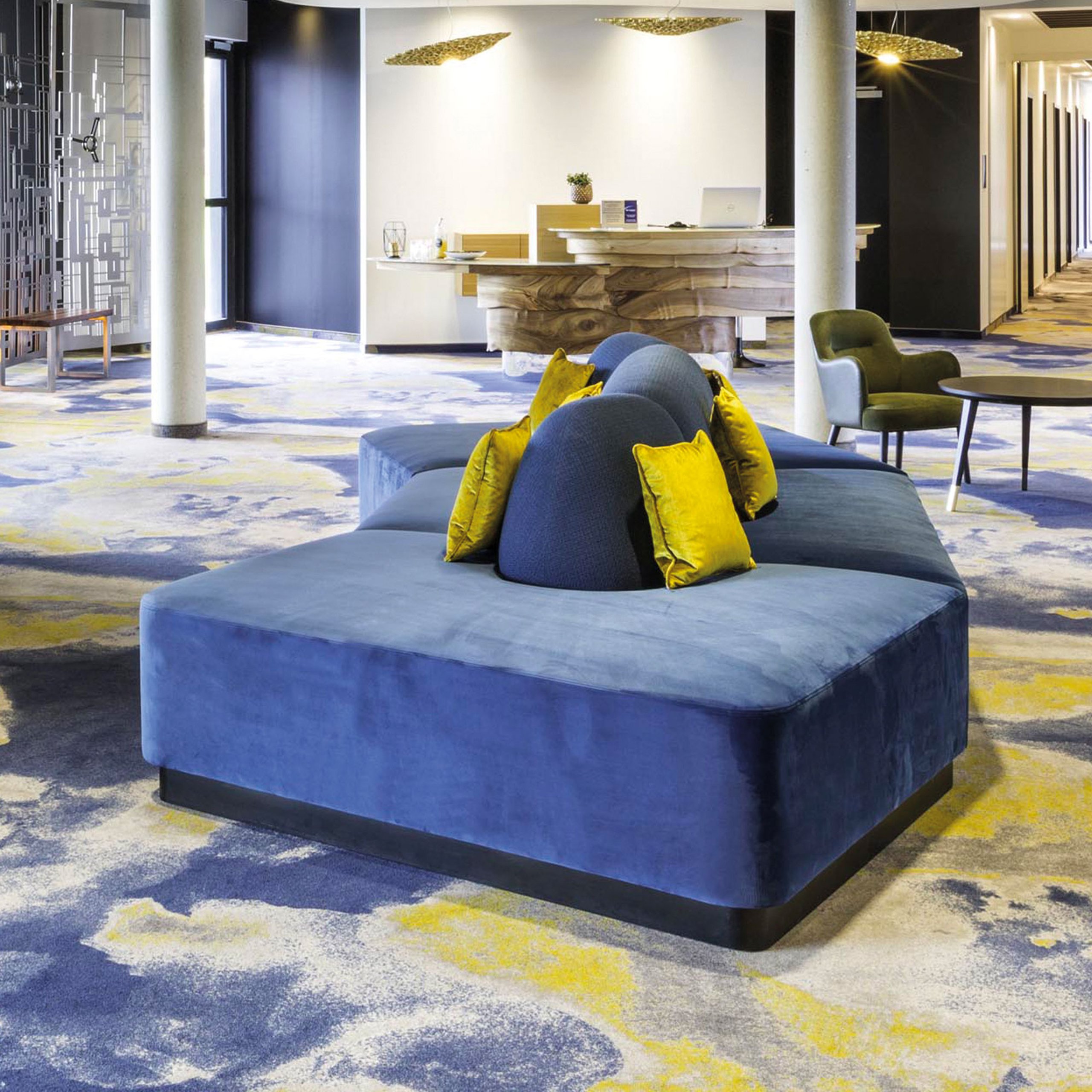 Banquette Charonne