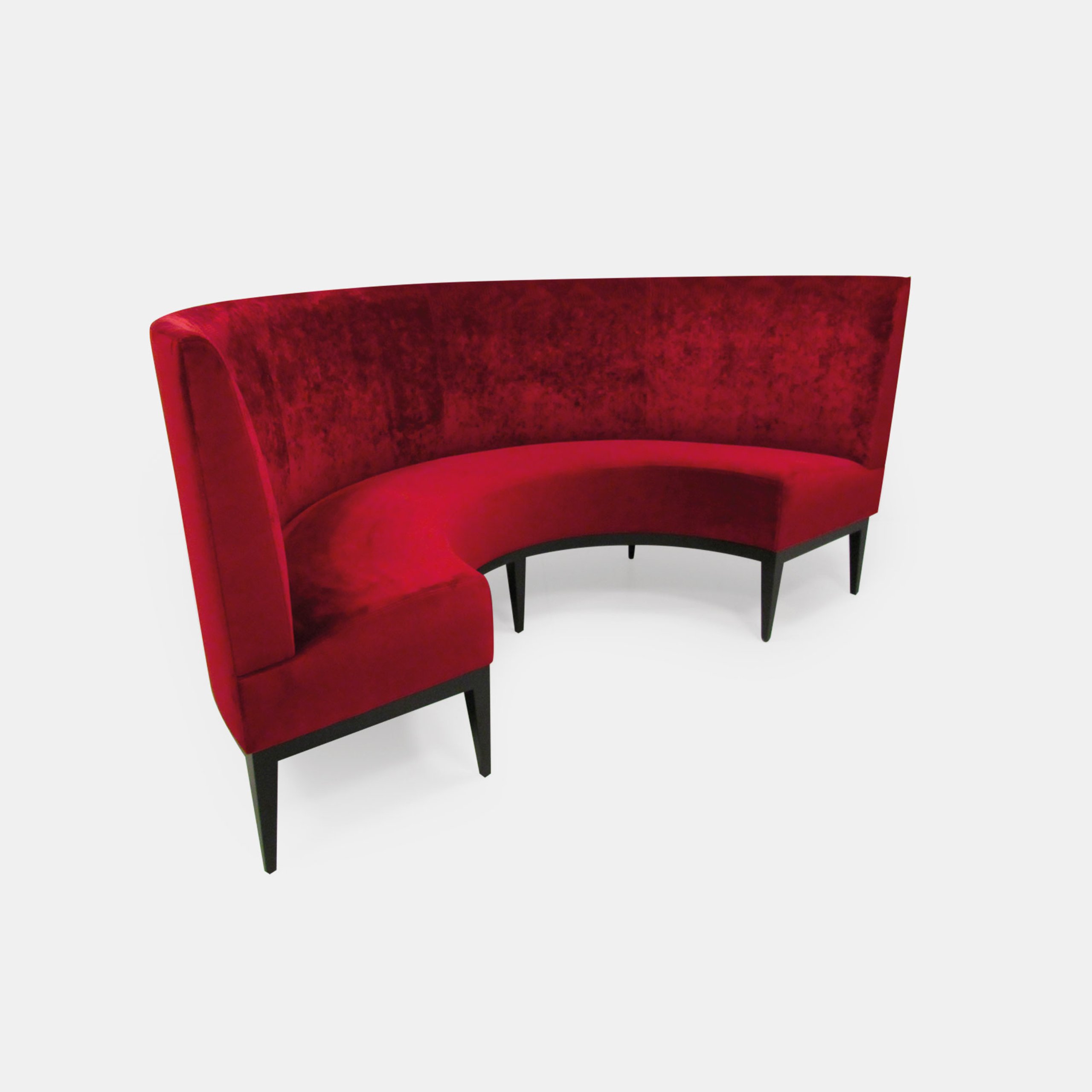 Circle bench