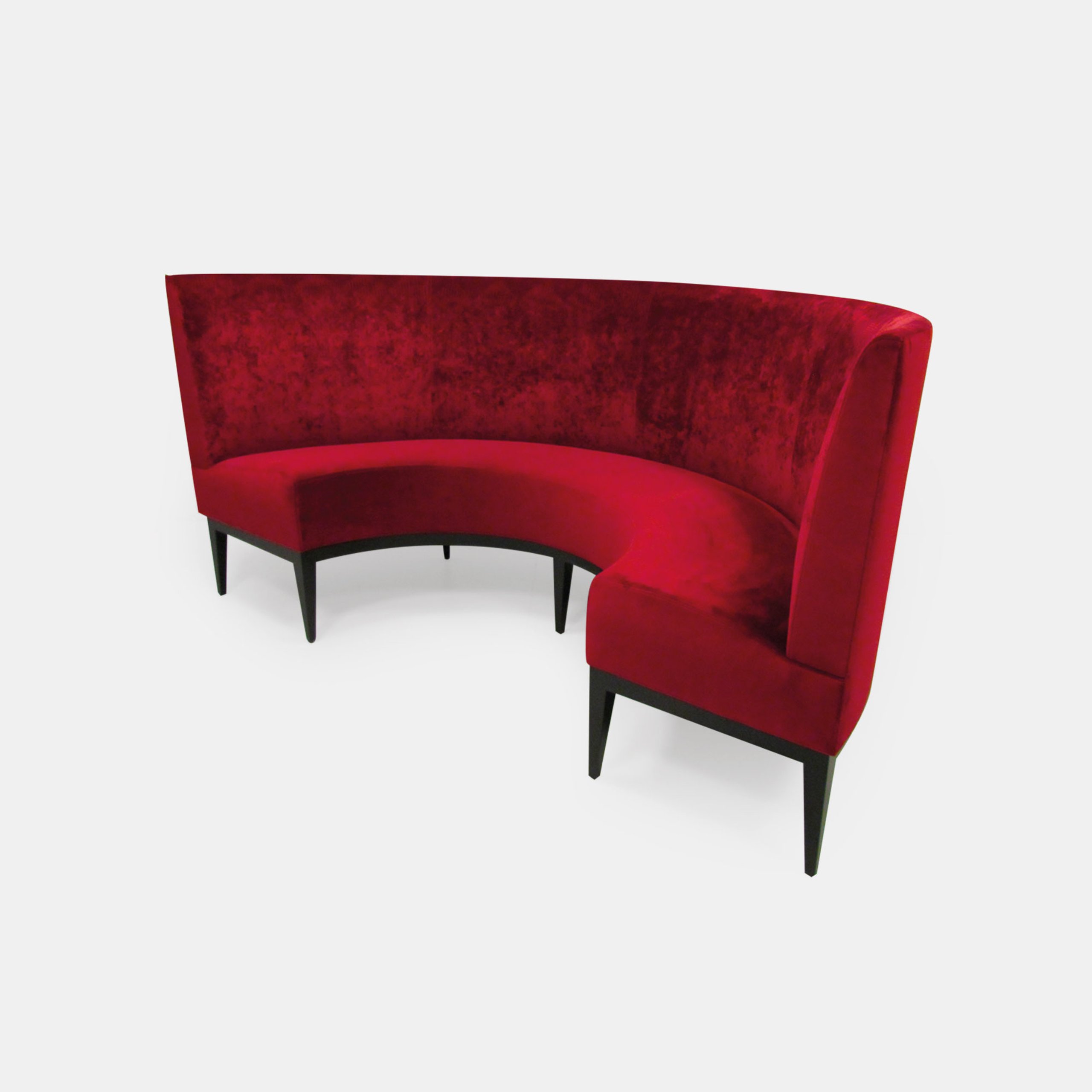 Circle bench